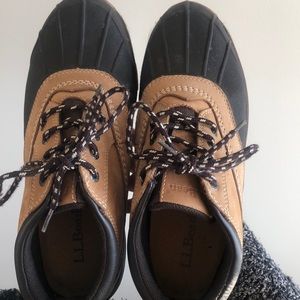 L.L. Bean Men’s Boots